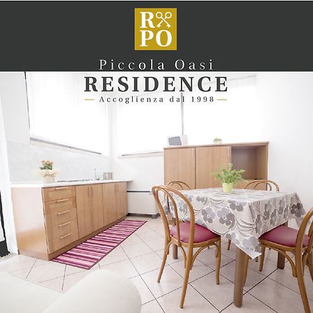 Residence Piccola Oasi 노벤타 외부 사진