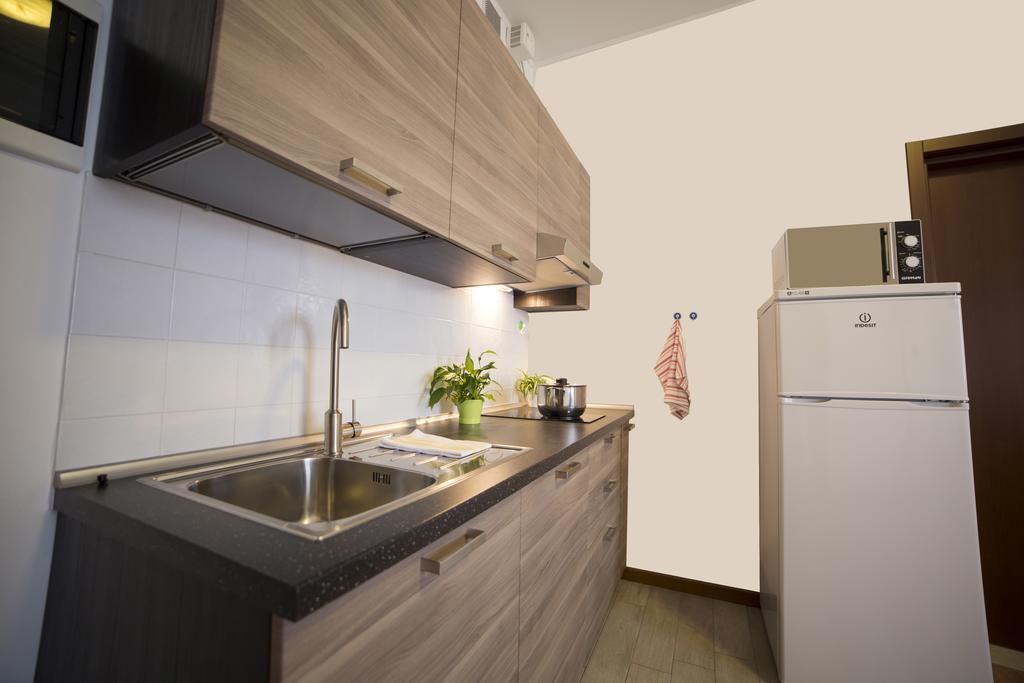 Residence Piccola Oasi 노벤타 외부 사진