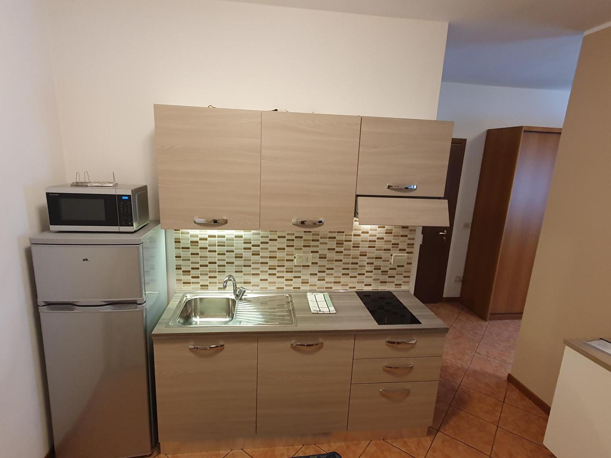 Residence Piccola Oasi 노벤타 외부 사진