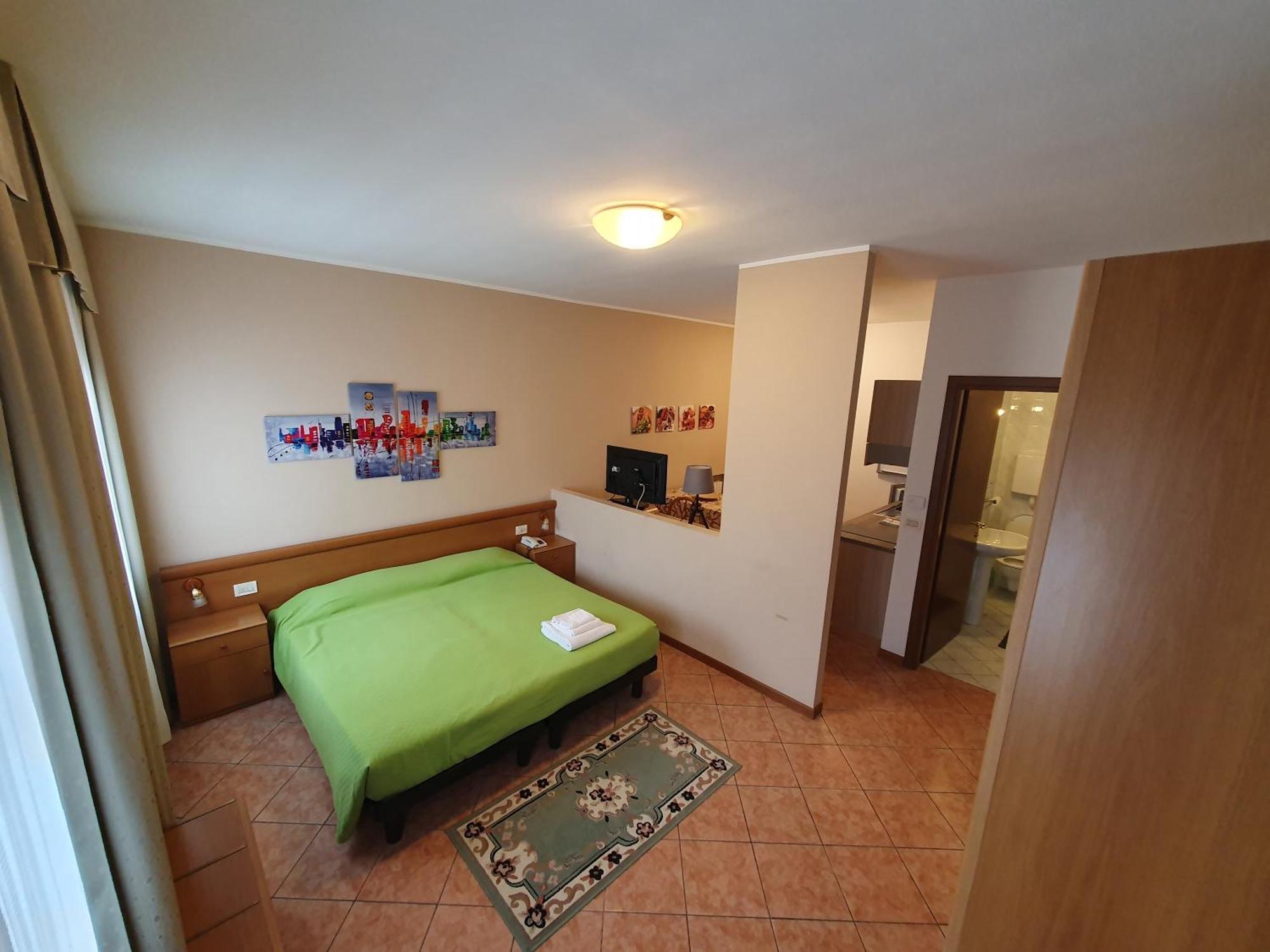 Residence Piccola Oasi 노벤타 외부 사진