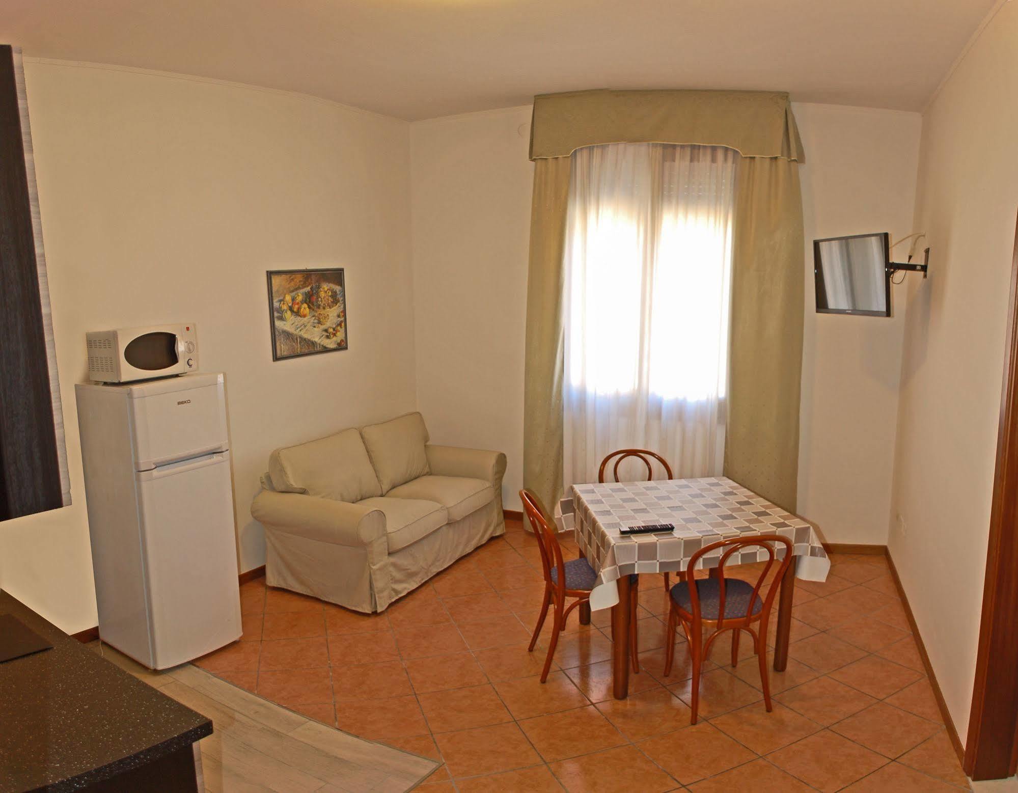 Residence Piccola Oasi 노벤타 외부 사진