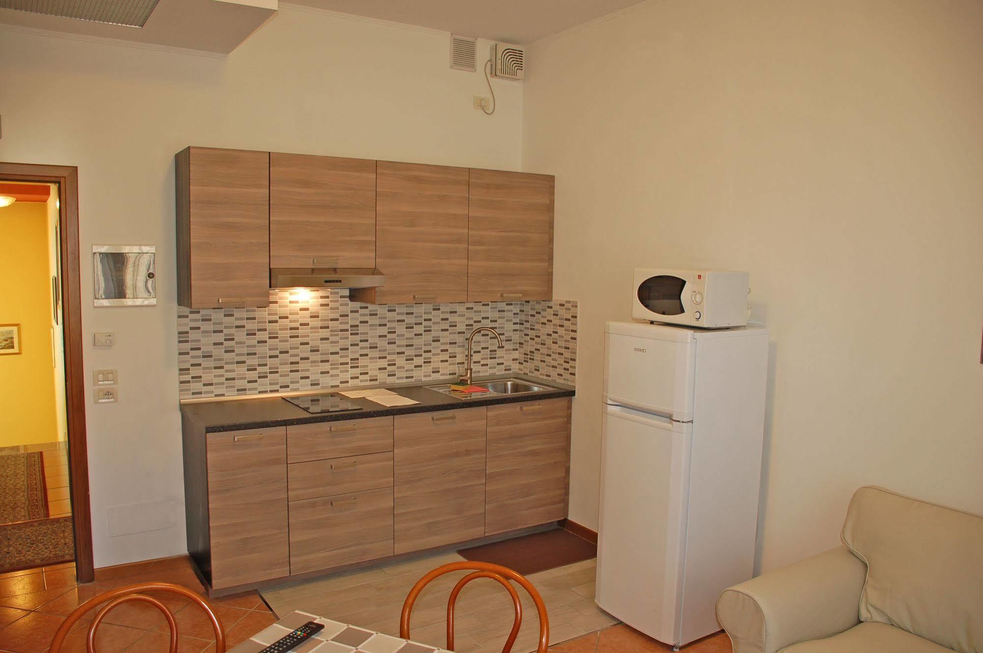 Residence Piccola Oasi 노벤타 외부 사진