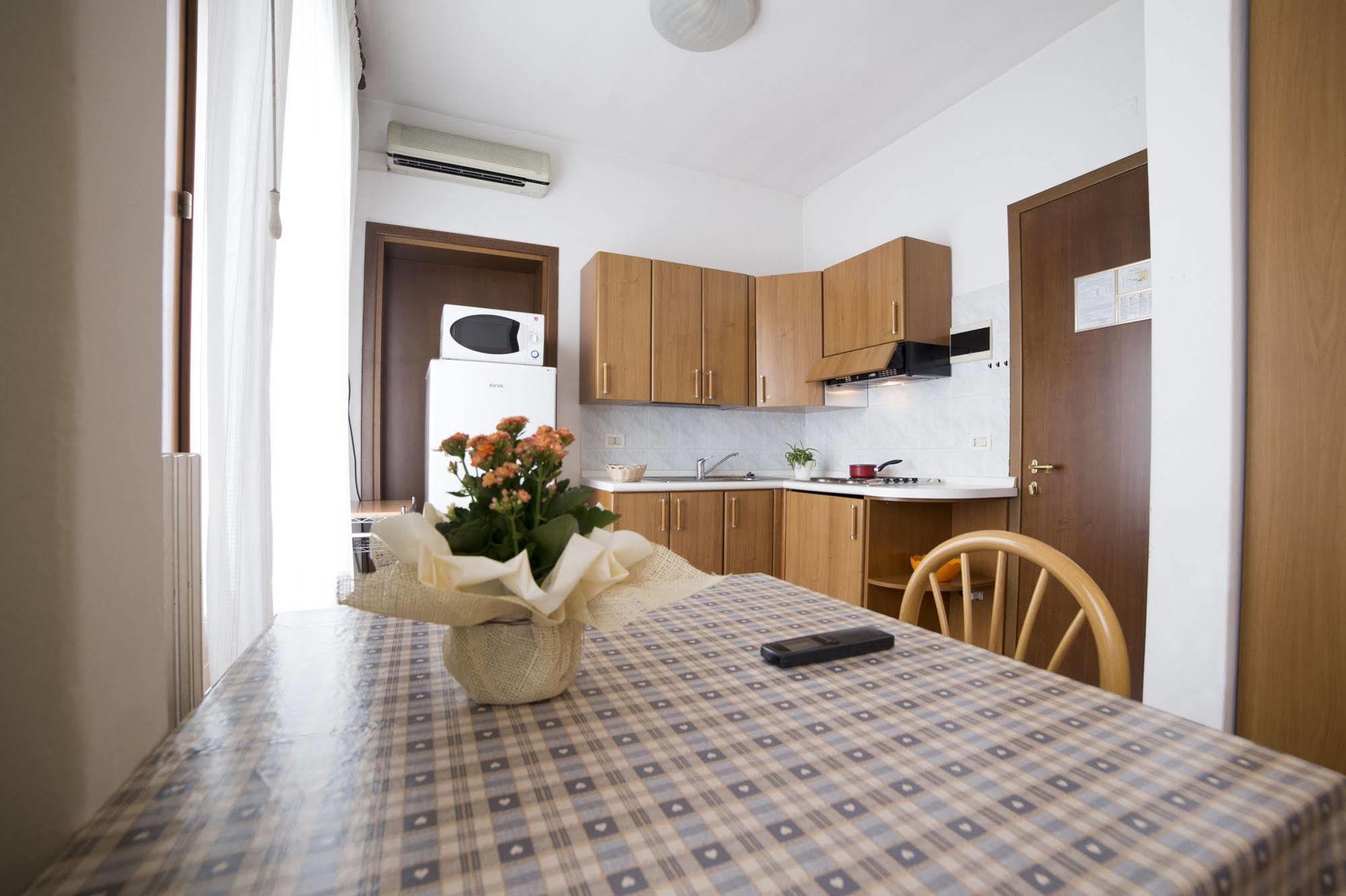 Residence Piccola Oasi 노벤타 외부 사진