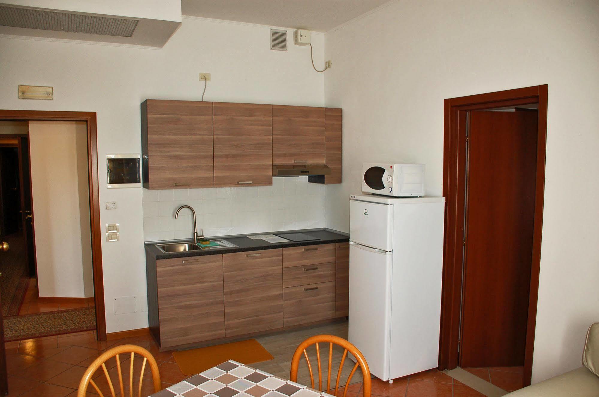 Residence Piccola Oasi 노벤타 외부 사진