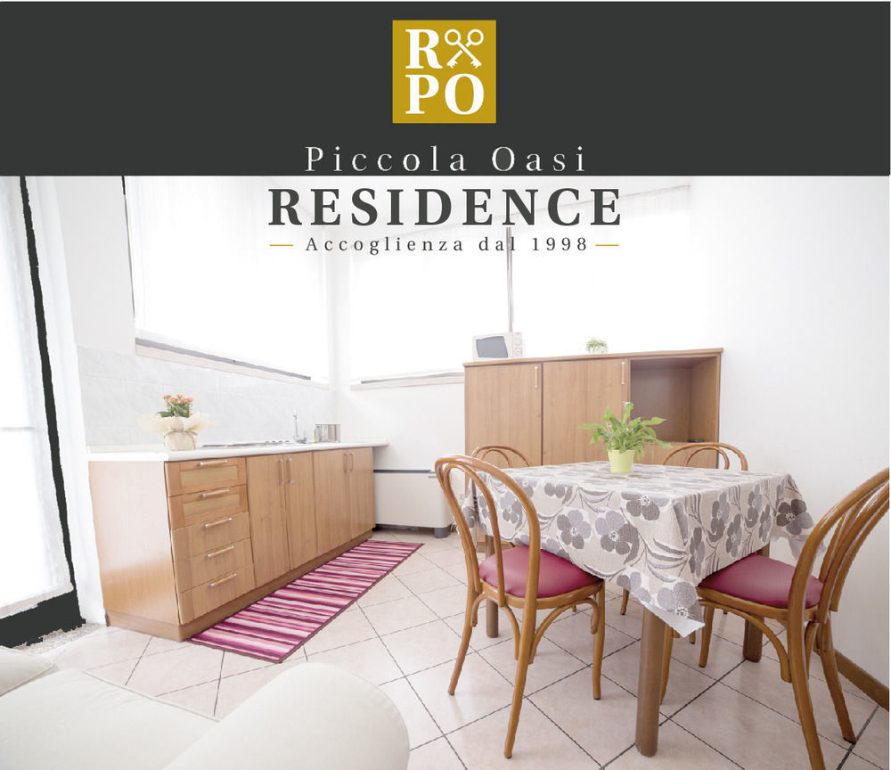 Residence Piccola Oasi 노벤타 외부 사진